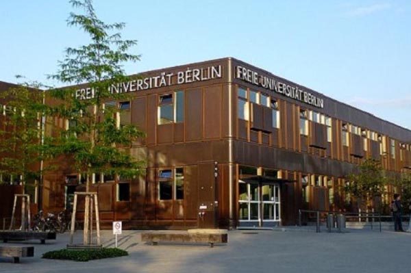 free universitat berlin cam