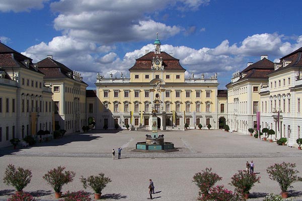 cam ludwigsburger schloss