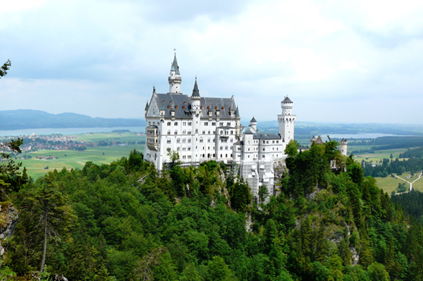 Schloss Neuschwanstein